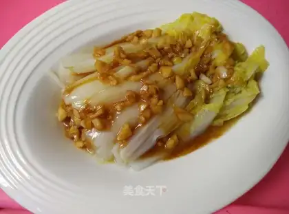 Blinker doll food