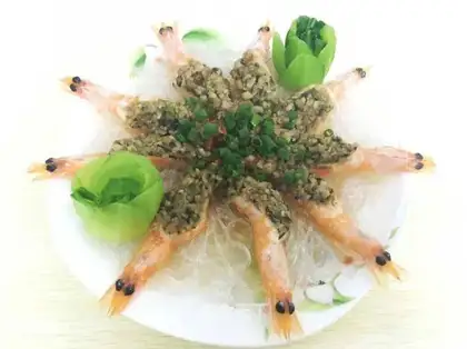 Sphinx shrimp