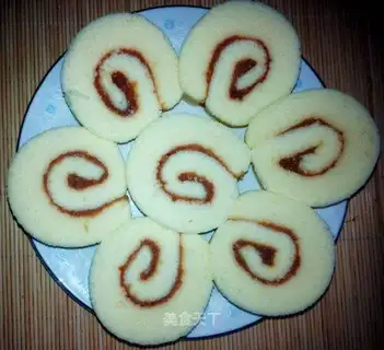 Jelly cake rolls