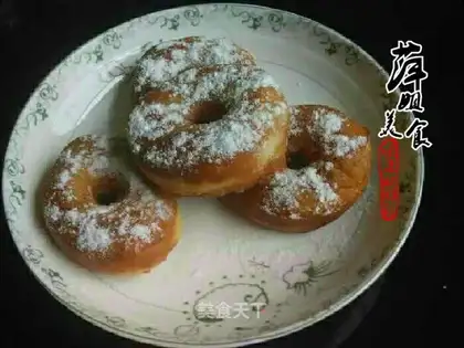 Sweet doughnuts