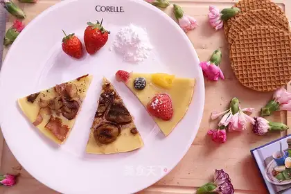 Dutch pancakes