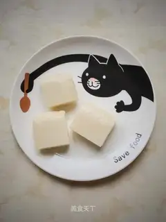 Homemade Japanese cake