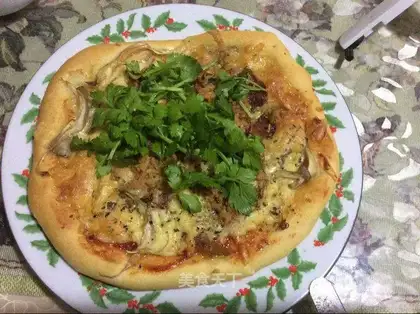 Student pizza