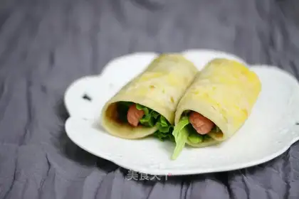 Egg-bread