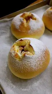 Bacon cheese bag