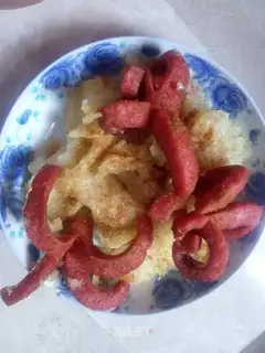 Fried tofu