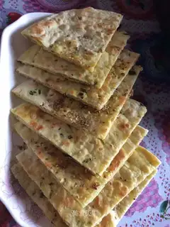 Onion waffles