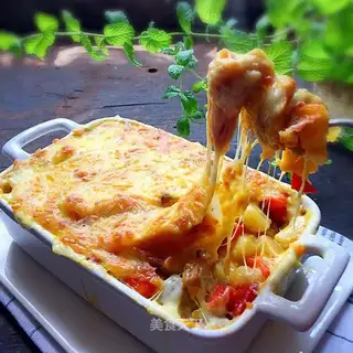 Tomato potato chicken