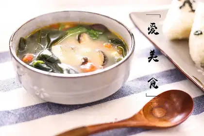 Summer soup