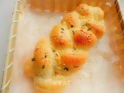 Onion bread