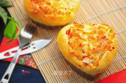 Sniffle pepper pizza