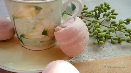Potato soufflé