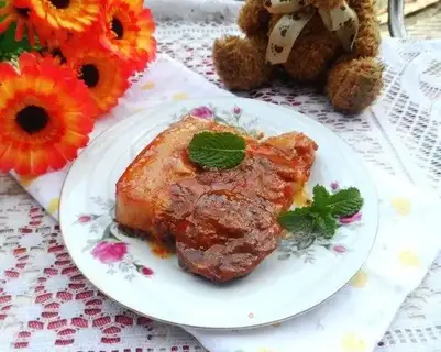 Orléans pork