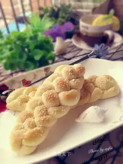 Coconut braid bag