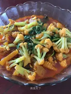 It's homemade