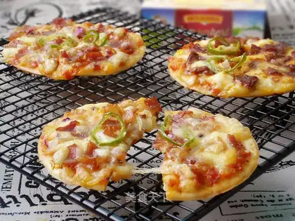 Mini pizza