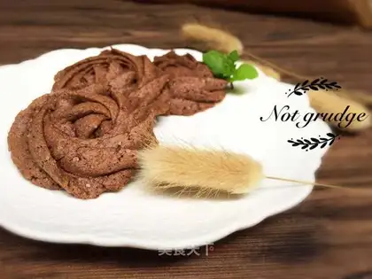 Coco cookies