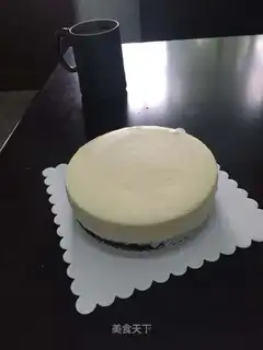Palmerson cheesecake
