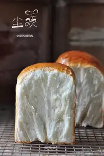 Milk toast