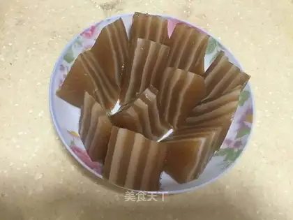A lasagna