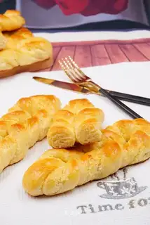 Coconut bread