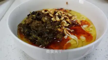 - Noodles