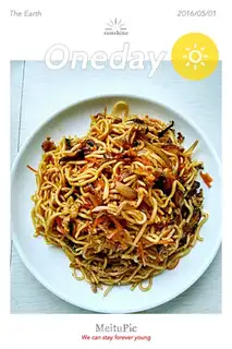 Vegetable pasta