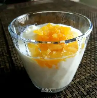 Homemade yogurt