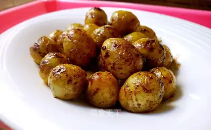 Steamed quail eggs