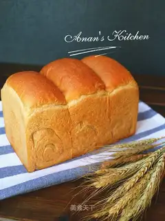 All wheat toast