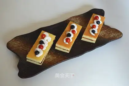 Blueberry Cake
