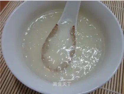 Sweet-cooked oatmeal