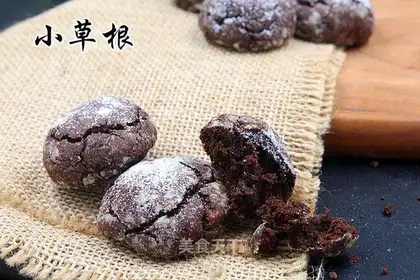 Chocolate cracker