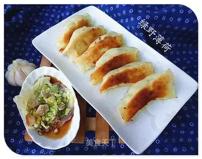 Soy sauce gravy