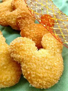 Uighur cookies