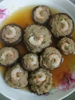 The mushroom shrimp boat