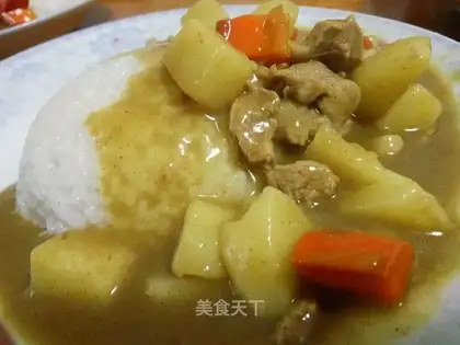 lamb curry