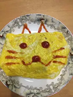 Egg bun