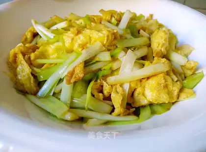 Sour eggs