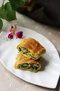 Egg rolls