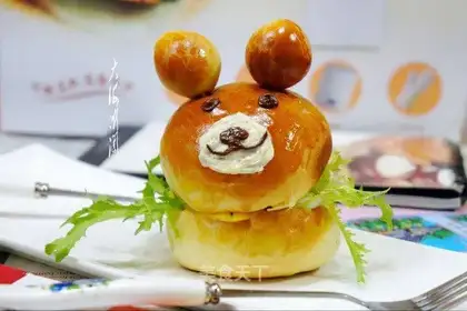 Fruit burger
