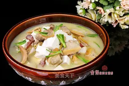 Weasel tofu