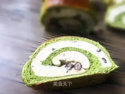 ♪ And the tea garden bread ♪