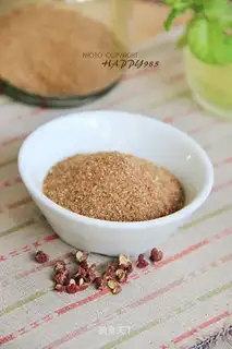 They're homemade