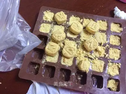Homemade milk pills