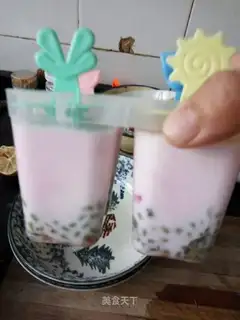 Summer ice cream