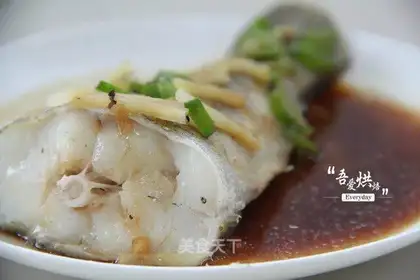 Tasty cod