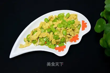 Scrambled eggs