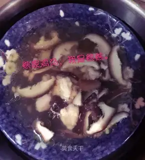 Chicken soup