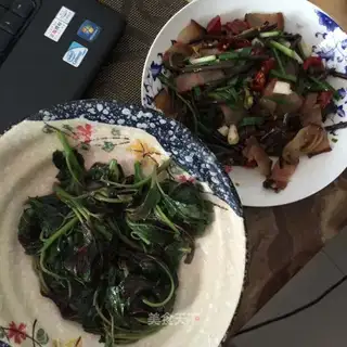I'll make some meat